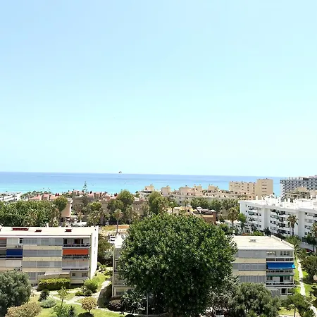 Eur - Con Vistas Mar Apartment Torremolinos